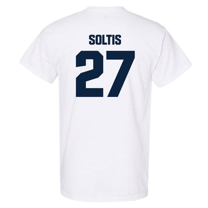 Richmond - NCAA Football : Christian Soltis - T-Shirt-1