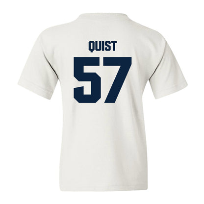 Richmond - NCAA Football : Brady Quist - Youth T-Shirt-1