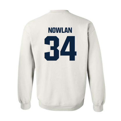 Richmond - NCAA Football : Garrett Nowlan - Crewneck Sweatshirt-1