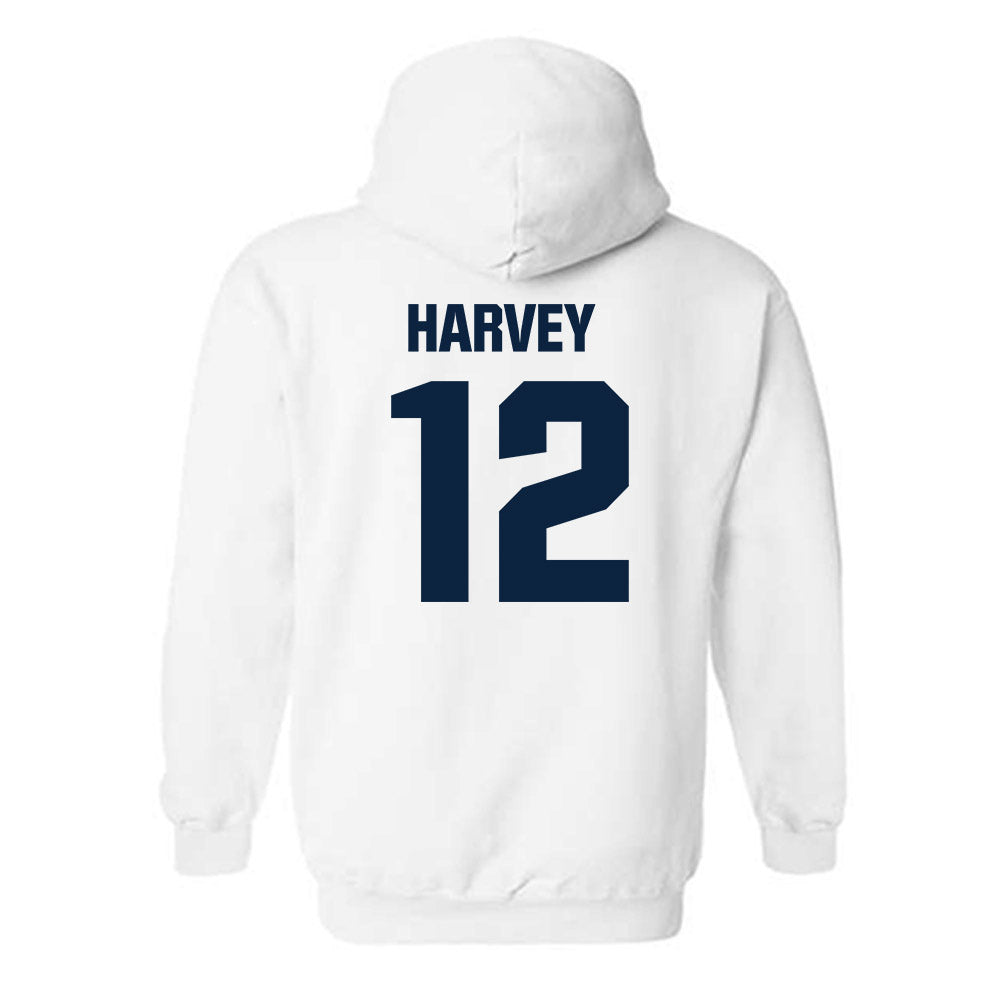 Richmond - NCAA Baseball : Noah Harvey - Hooded Sweatshirt-1