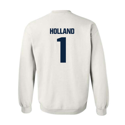 Richmond - NCAA Football : Matthew Holland - Crewneck Sweatshirt-1