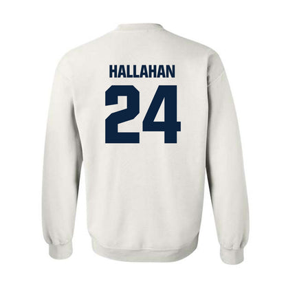 Richmond - NCAA Women's Lacrosse : Grace Hallahan - Crewneck Sweatshirt-1