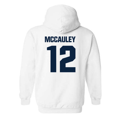 Richmond - NCAA Football : Joseph McCauley - Hooded Sweatshirt