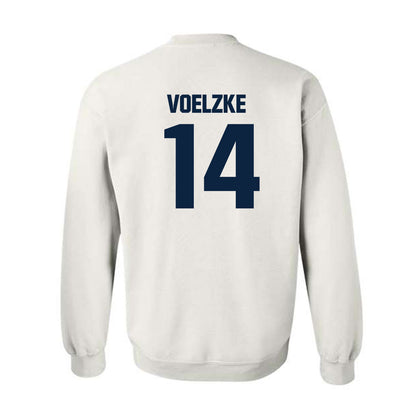 Richmond - NCAA Men's Lacrosse : Harrison Voelzke - Crewneck Sweatshirt