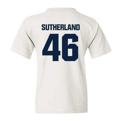 Richmond - NCAA Football : EJ Sutherland - Youth T-Shirt-1