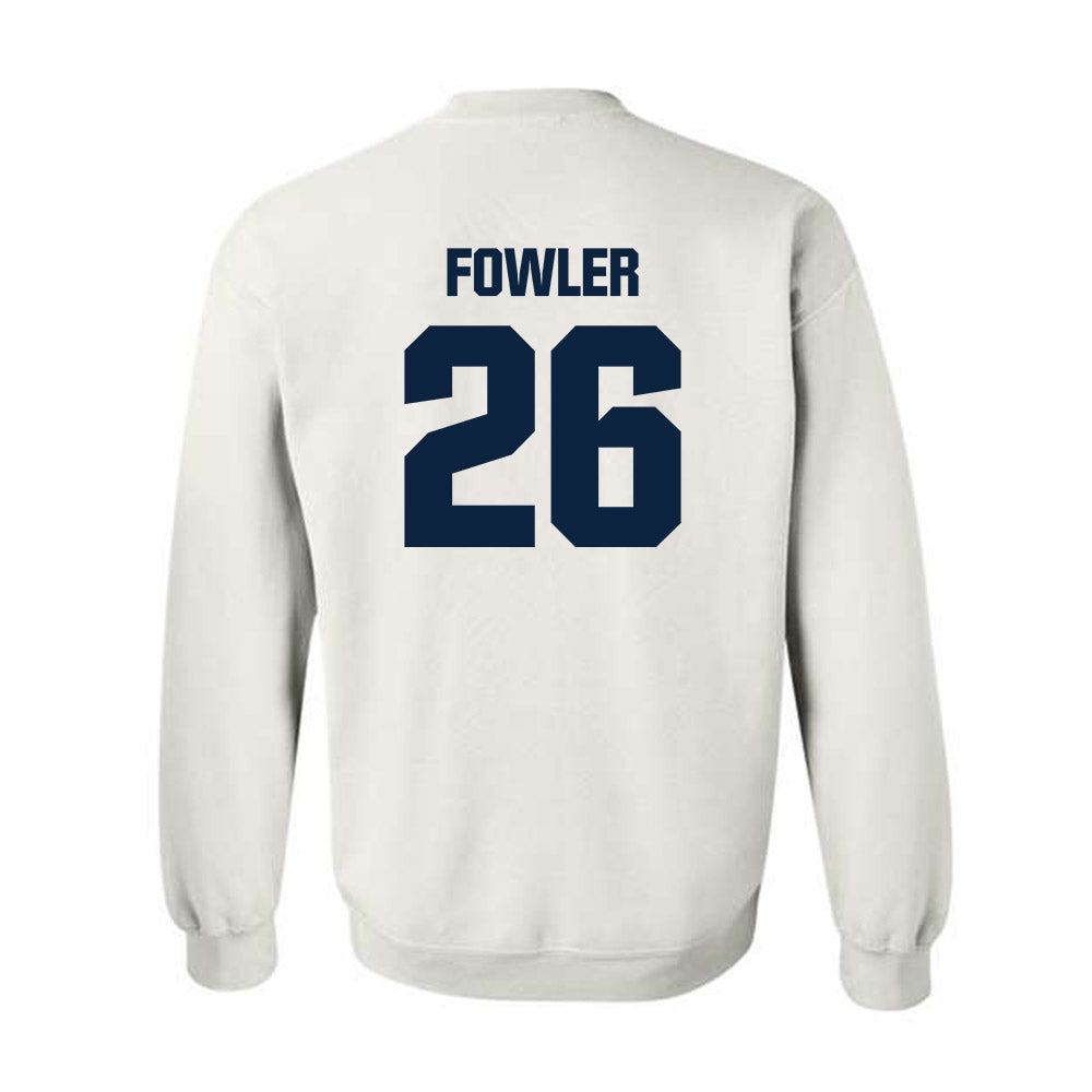 Richmond - NCAA Women's Soccer : Kira Fowler - Crewneck Sweatshirt-1