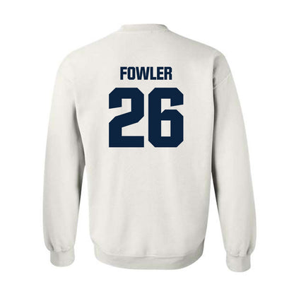 Richmond - NCAA Women's Soccer : Kira Fowler - Crewneck Sweatshirt-1