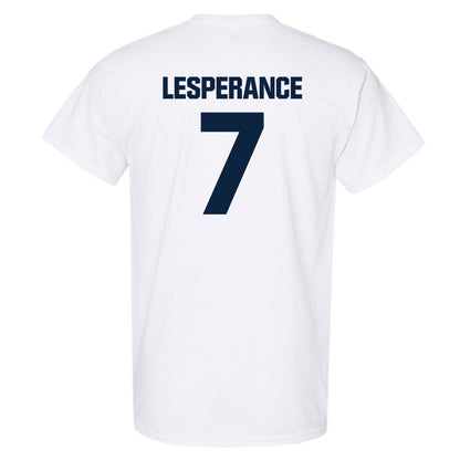 Richmond - NCAA Women's Lacrosse : Cece Lesperance - T-Shirt-1