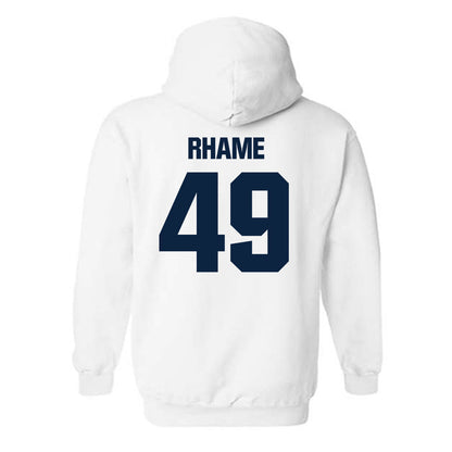 Richmond - NCAA Baseball : Cole Rhame - Hooded Sweatshirt-1
