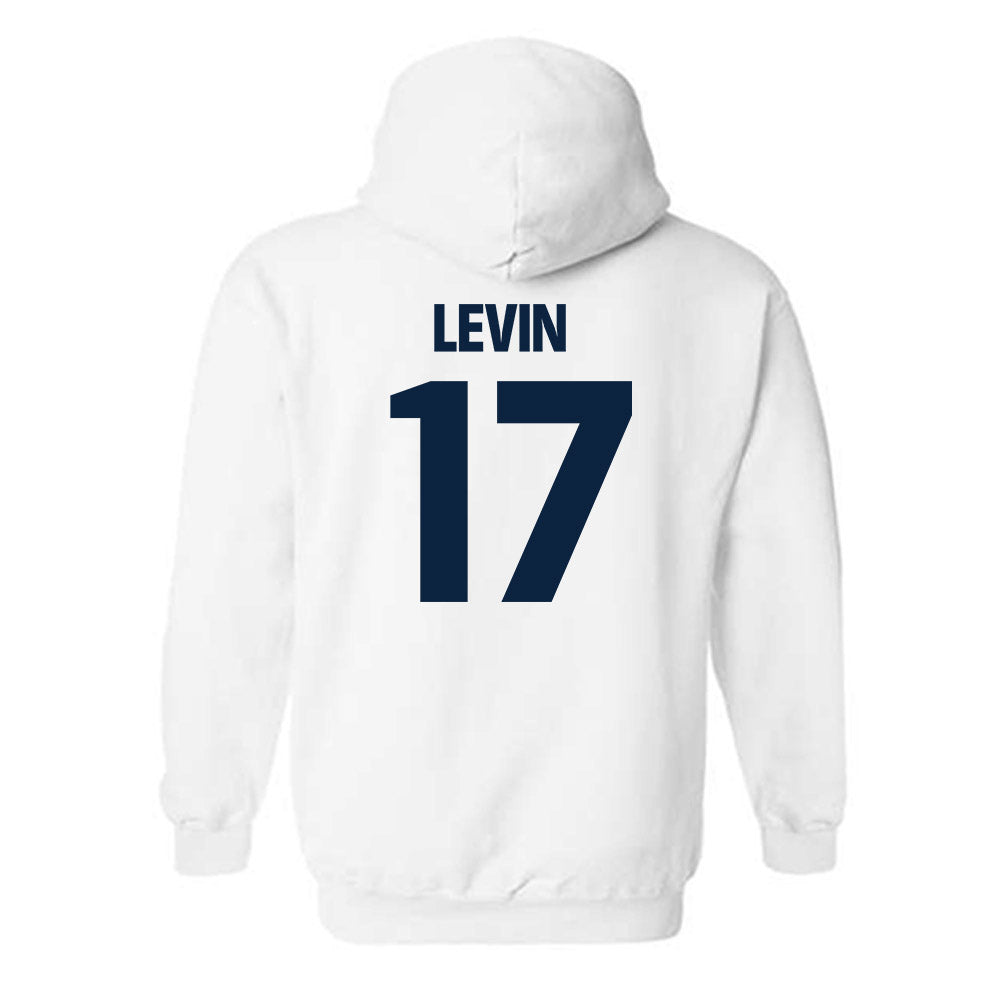Richmond - NCAA Football : Jack Levin - Hooded Sweatshirt-1