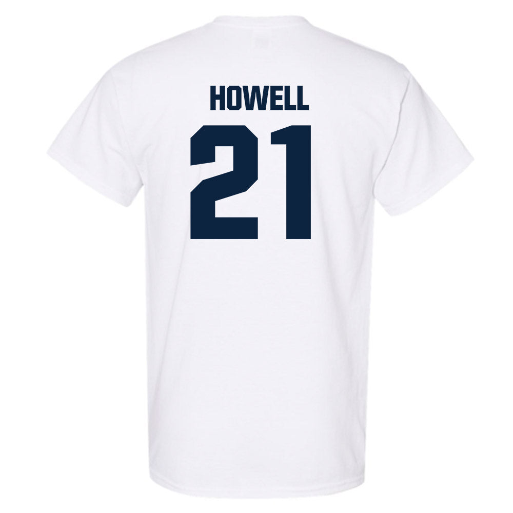 Richmond - NCAA Women's Soccer : Gwenyth Howell - T-Shirt-1