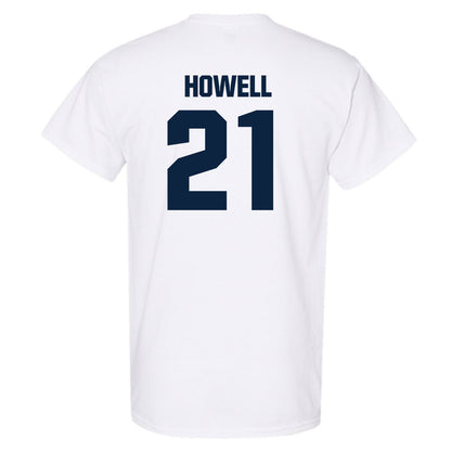 Richmond - NCAA Women's Soccer : Gwenyth Howell - T-Shirt-1