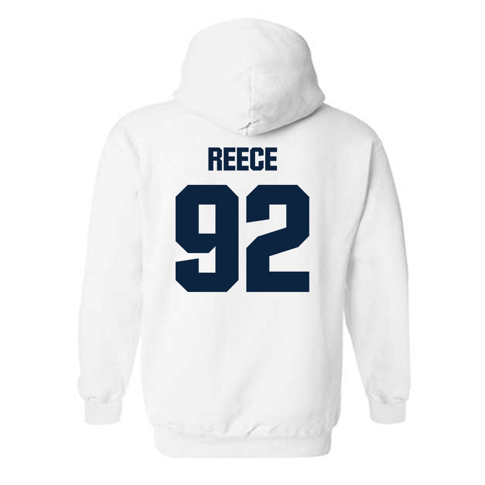 Richmond - NCAA Football : Jack Reece - Hooded Sweatshirt-1