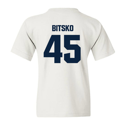 Richmond - NCAA Football : Kyle Bitsko - Youth T-Shirt-1
