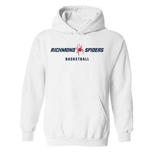 Richmond - NCAA Men's Basketball : Anthony Lopez - Hooded Sweatshirt-0