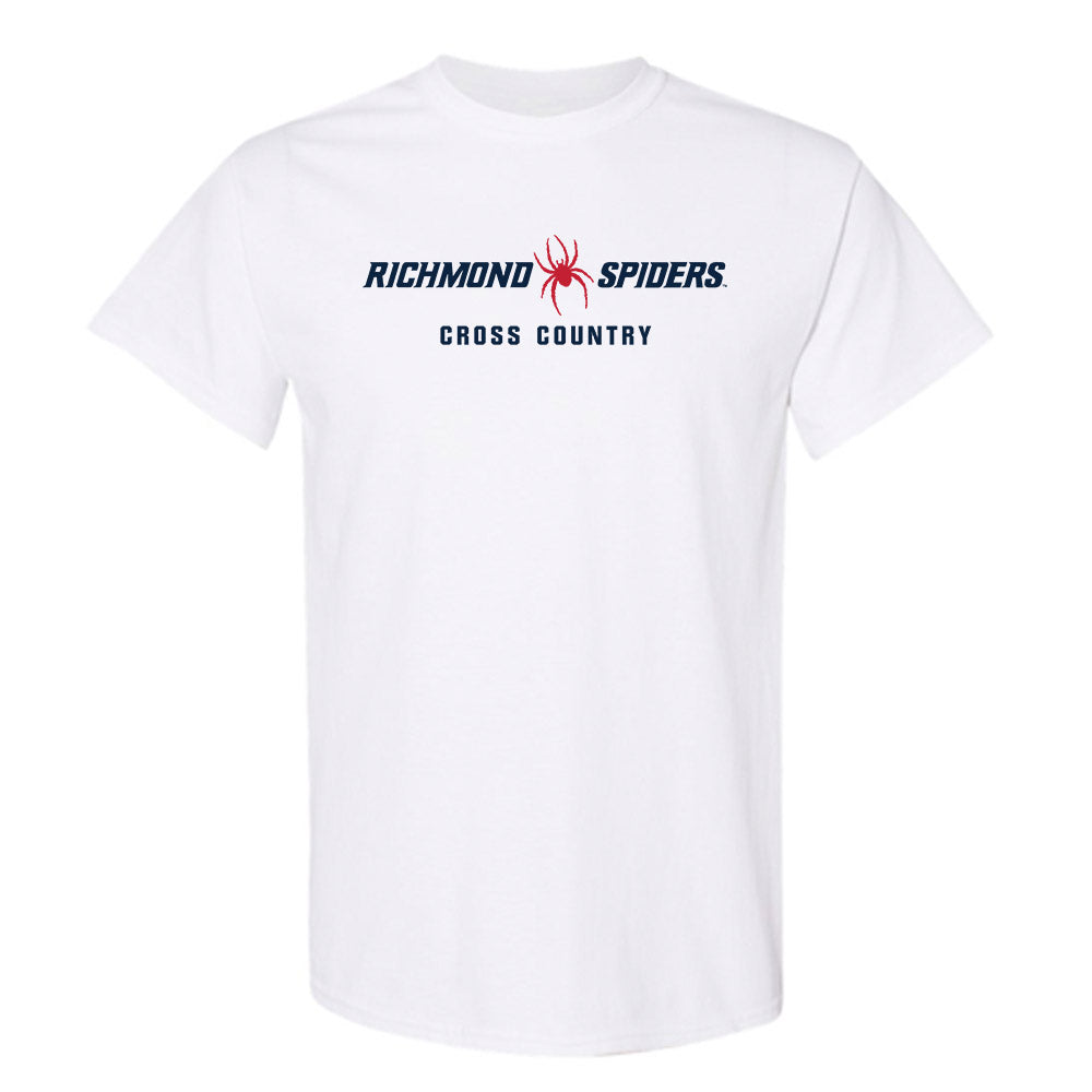 Richmond - NCAA Women's Cross Country : Estella Bruneau - T-Shirt-0