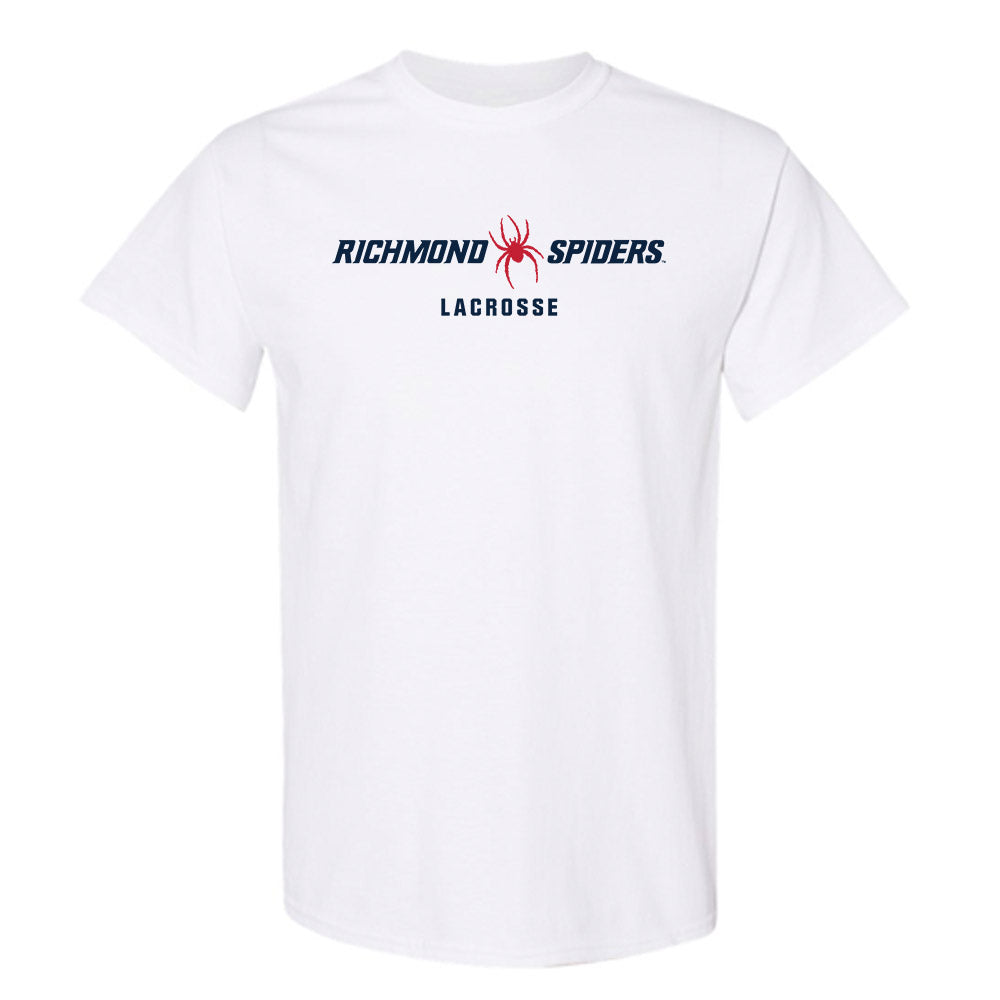 Richmond - NCAA Men's Lacrosse : Mark Botek - T-Shirt-0