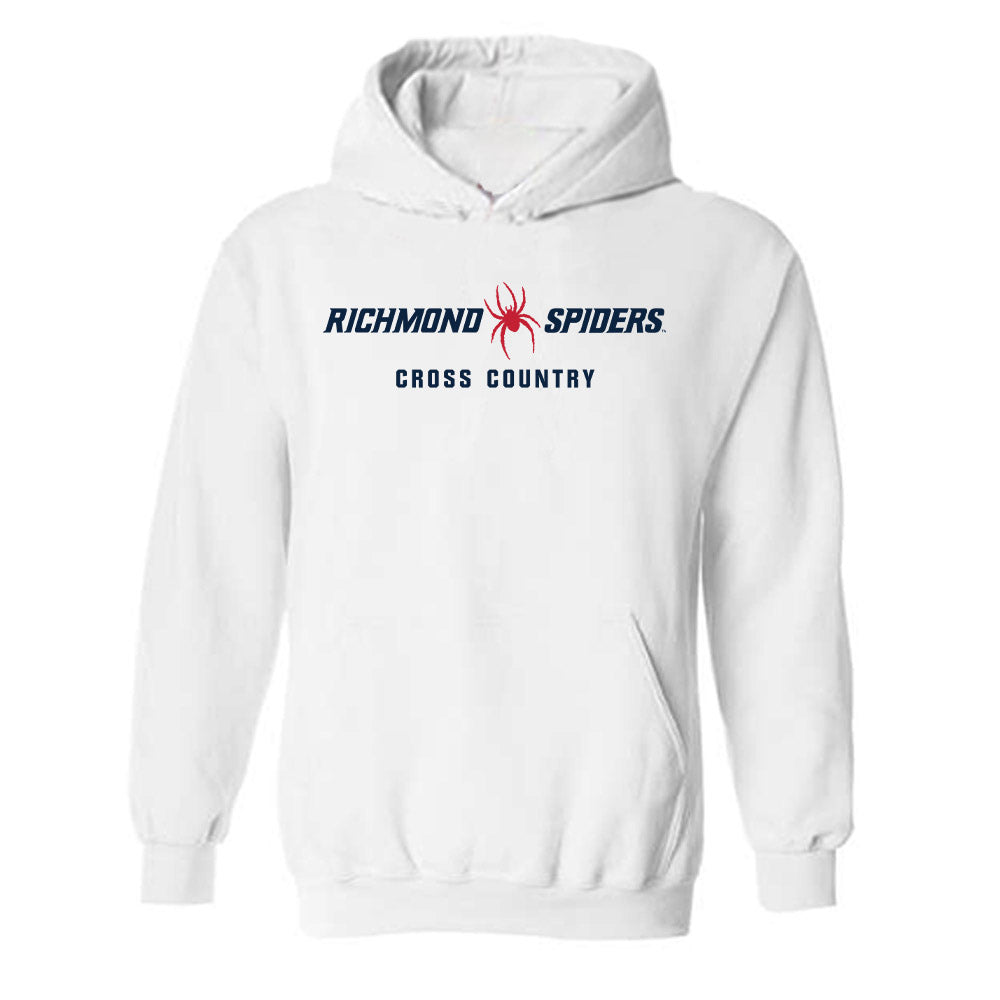 Richmond - NCAA Women's Cross Country : Estella Bruneau - Hooded Sweatshirt-0