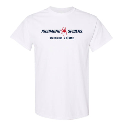 Richmond - NCAA Women's Swimming & Diving : Kaitlyn Martin - T-Shirt-0