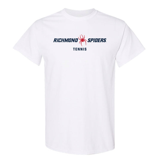 Richmond - NCAA Men's Tennis : Cole Brashear - T-Shirt-0