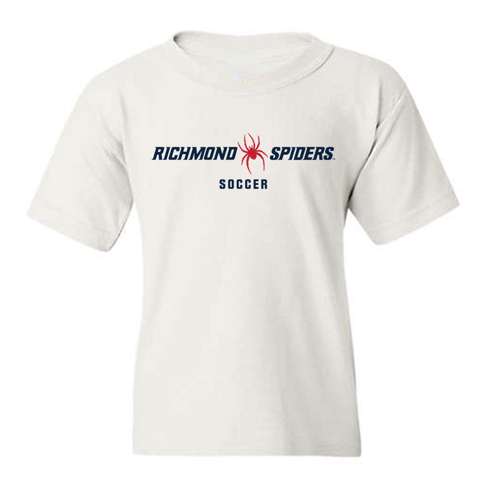 Richmond - NCAA Women's Soccer : Paige West - Youth T-Shirt-0