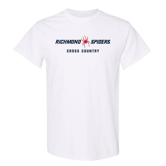 Richmond - NCAA Women's Cross Country : Natalie Koors - T-Shirt