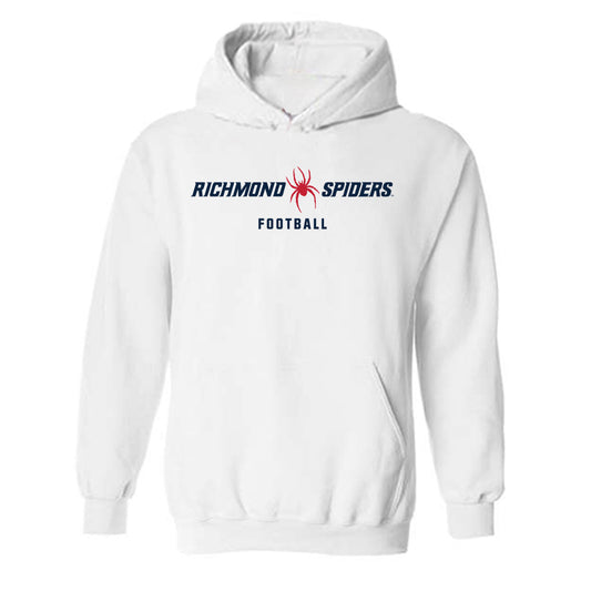Richmond - NCAA Football : Niko Andrews - Hooded Sweatshirt-0
