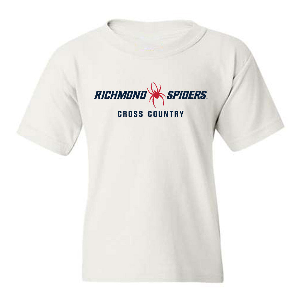 Richmond - NCAA Women's Cross Country : Kiera Lowman - Youth T-Shirt-0