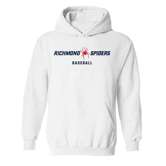 Richmond - NCAA Baseball : Shota Fogus - Hooded Sweatshirt-0