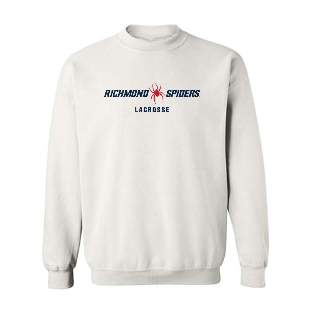 Richmond - NCAA Women's Lacrosse : Cece Lesperance - Crewneck Sweatshirt-0