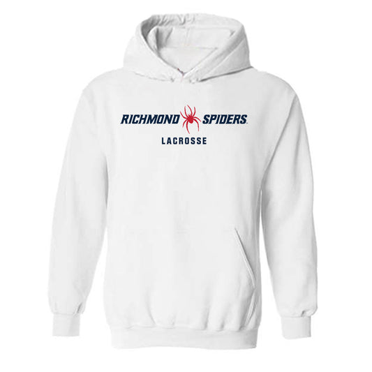 Richmond - NCAA Men's Lacrosse : Sean Siegel - Hooded Sweatshirt-0