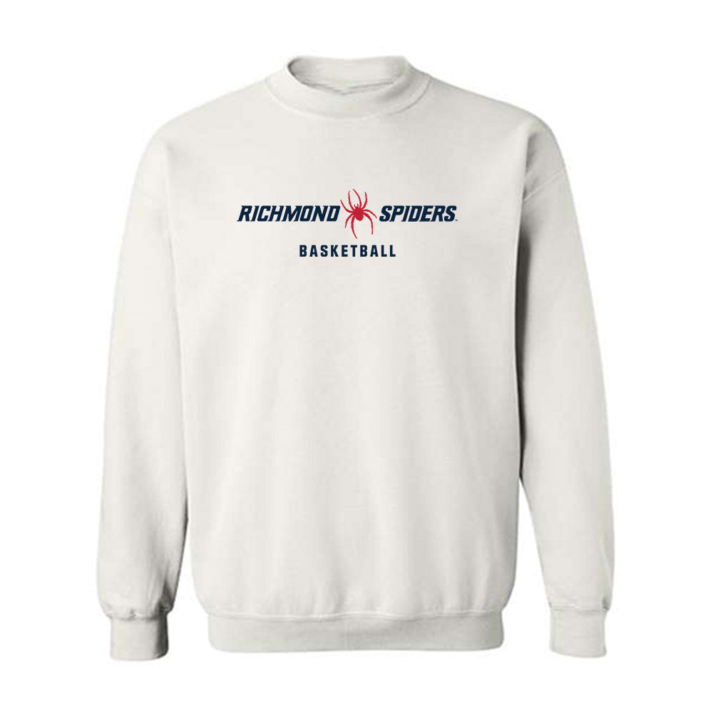 Richmond - NCAA Women's Basketball : Emma Schoen - Crewneck Sweatshirt-0