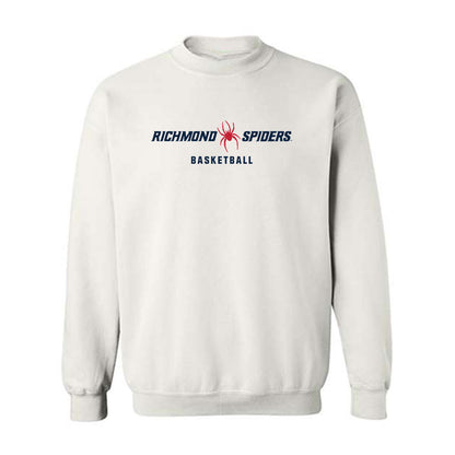 Richmond - NCAA Women's Basketball : Emma Schoen - Crewneck Sweatshirt-0