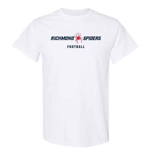 Richmond - NCAA Football : Niko Andrews - T-Shirt-0