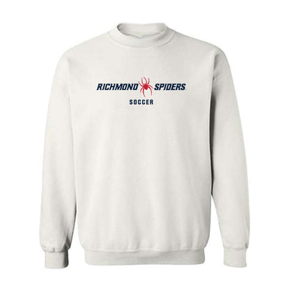 Richmond - NCAA Women's Soccer : Gwenyth Howell - Crewneck Sweatshirt-0