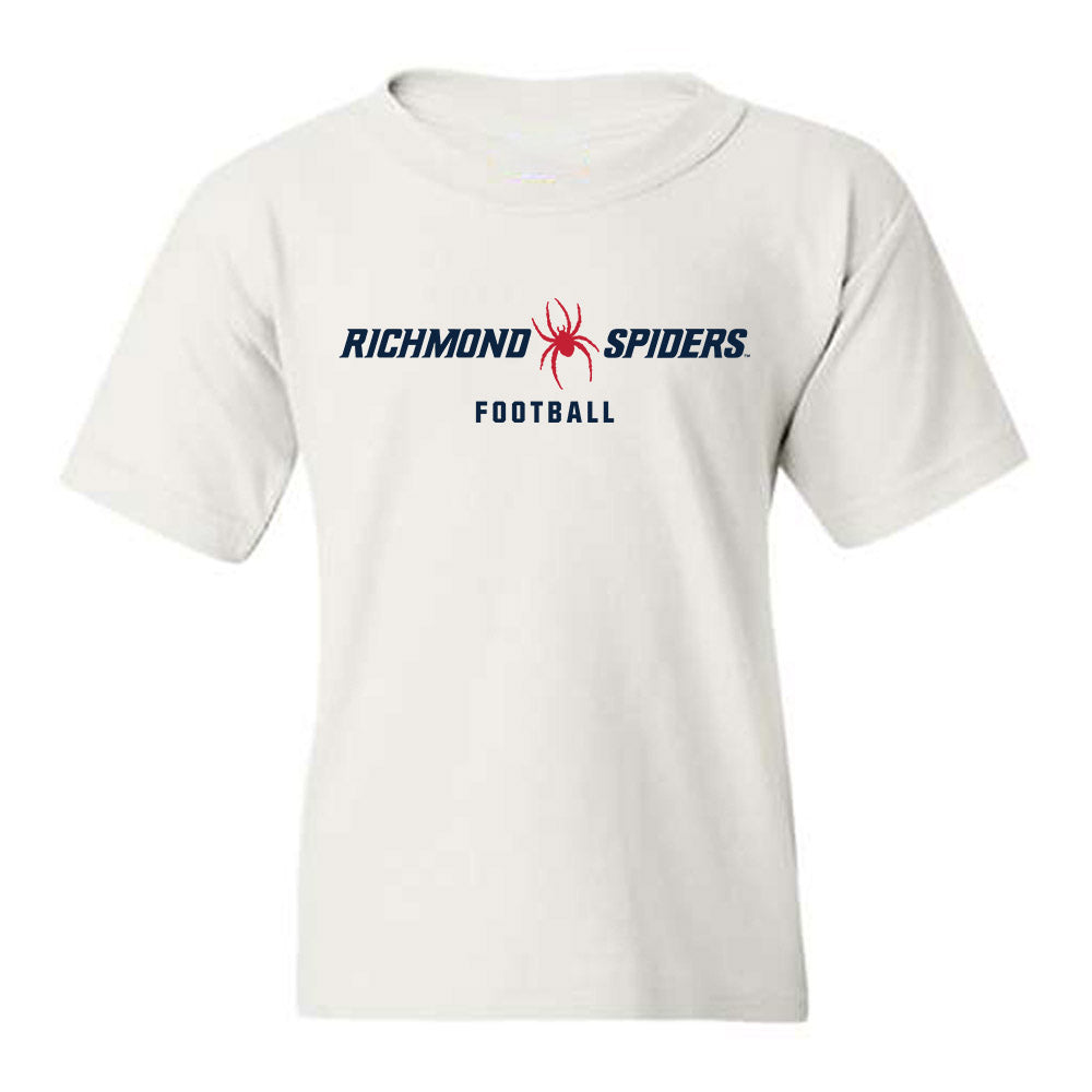Richmond - NCAA Football : EJ Sutherland - Youth T-Shirt-0