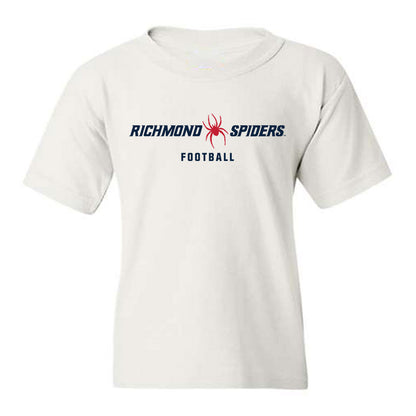 Richmond - NCAA Football : EJ Sutherland - Youth T-Shirt-0