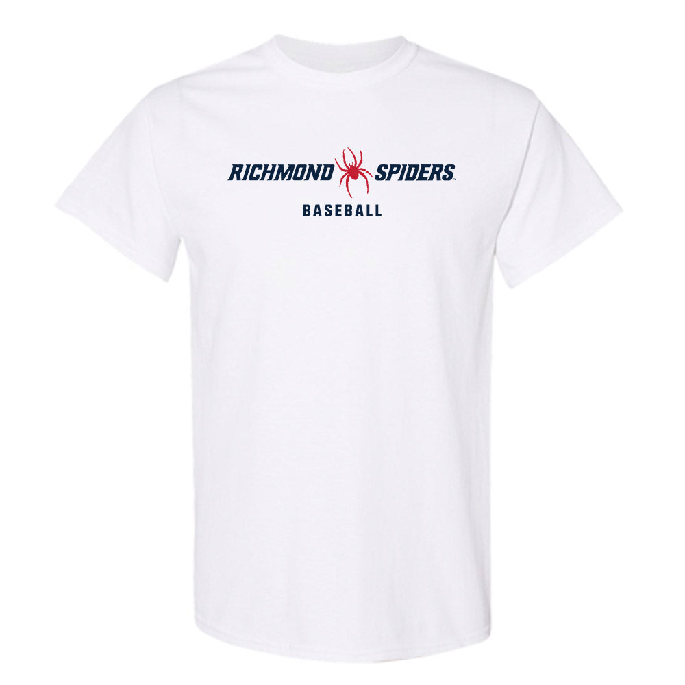 Richmond - NCAA Baseball : Sean Scanlon - T-Shirt-0
