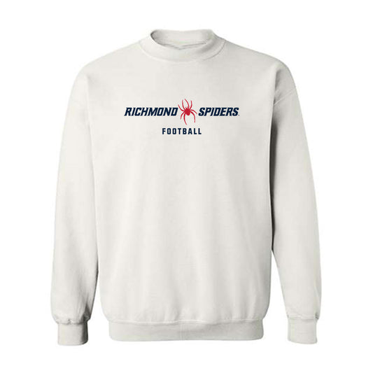Richmond - NCAA Football : Niko Andrews - Crewneck Sweatshirt-0