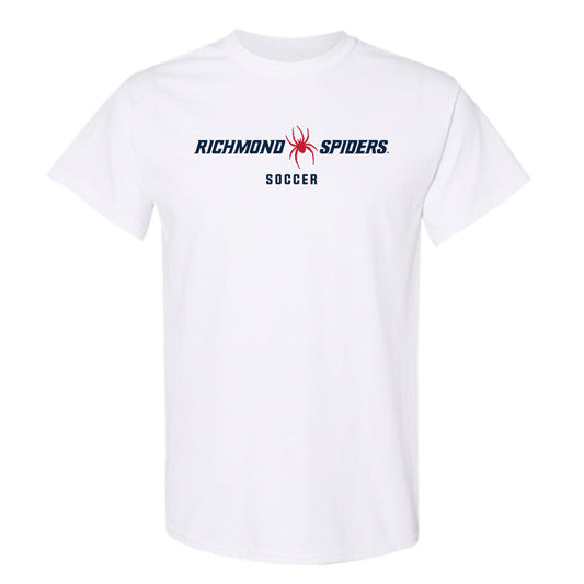 Richmond - NCAA Women's Soccer : Paige West - T-Shirt-0