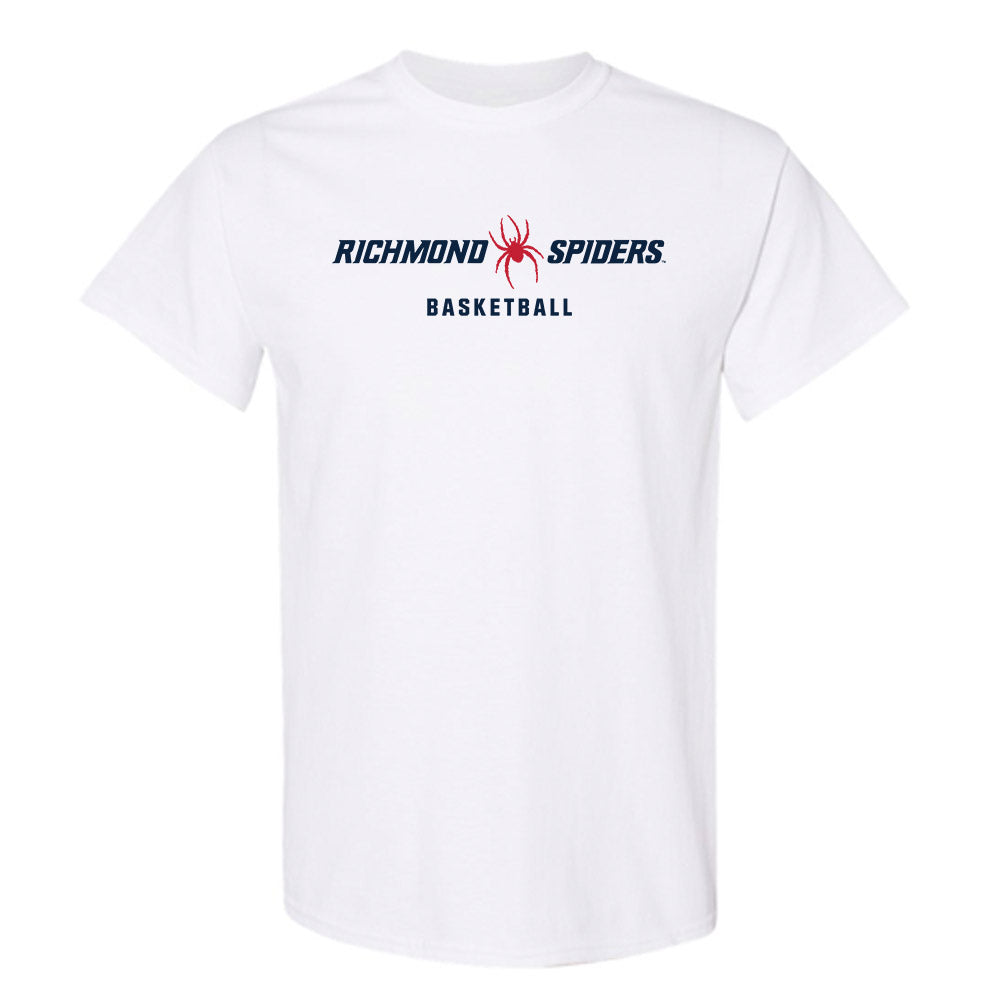 Richmond - NCAA Men's Basketball : Anthony Lopez - T-Shirt-0