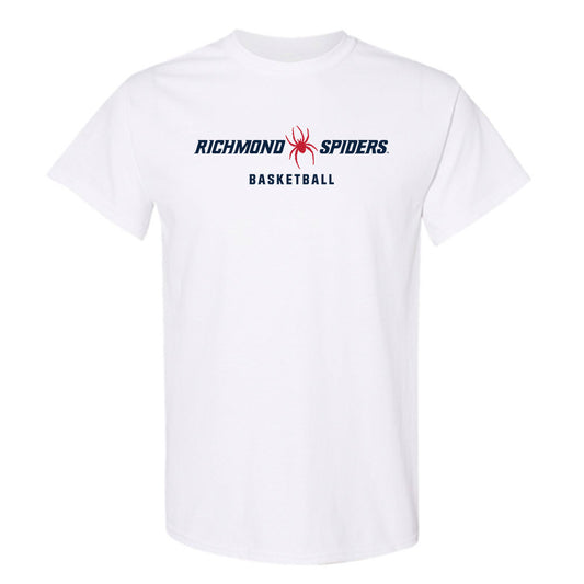 Richmond - NCAA Men's Basketball : Anthony Lopez - T-Shirt-0