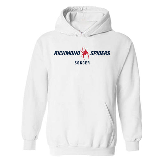 Richmond - NCAA Women's Soccer : Paige West - Hooded Sweatshirt-0