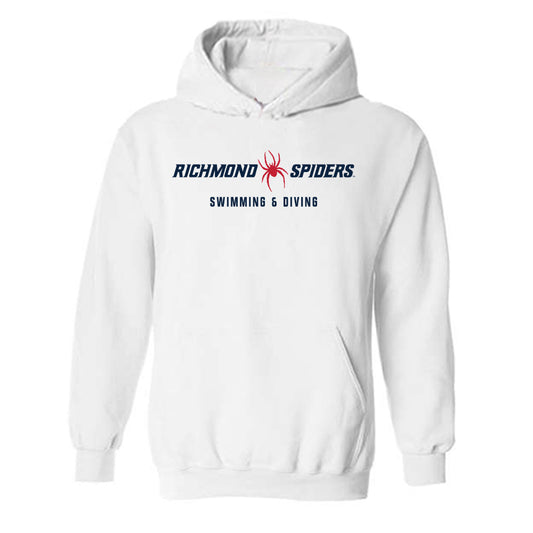 Richmond - NCAA Women's Swimming & Diving : Kaitlyn Martin - Hooded Sweatshirt-0