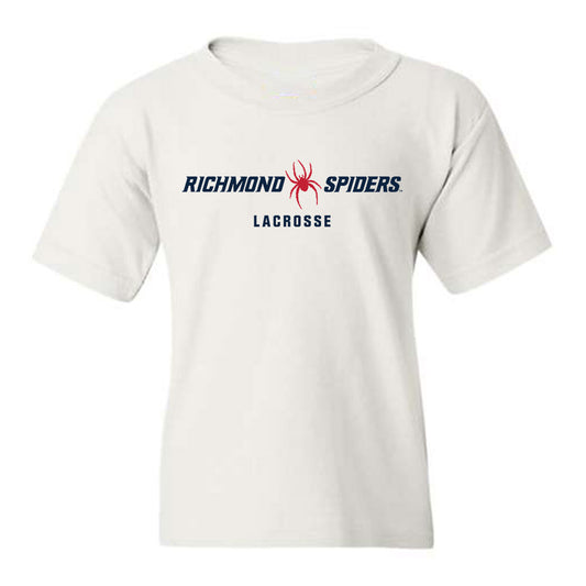 Richmond - NCAA Men's Lacrosse : Harrison Voelzke - Youth T-Shirt