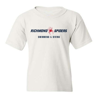 Richmond - NCAA Women's Swimming & Diving : Addison Grainger - Youth T-Shirt-0