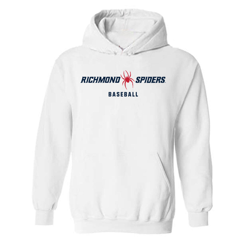 Richmond - NCAA Baseball : Noah Harvey - Hooded Sweatshirt-0