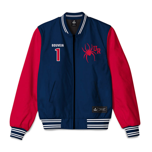 Richmond - NCAA Women's Lacrosse : Ally Gouveia - Bomber Jacket-0