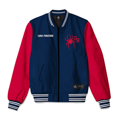 Richmond - NCAA Women's Field Hockey : Valentina Luna Paratore - Bomber Jacket-0