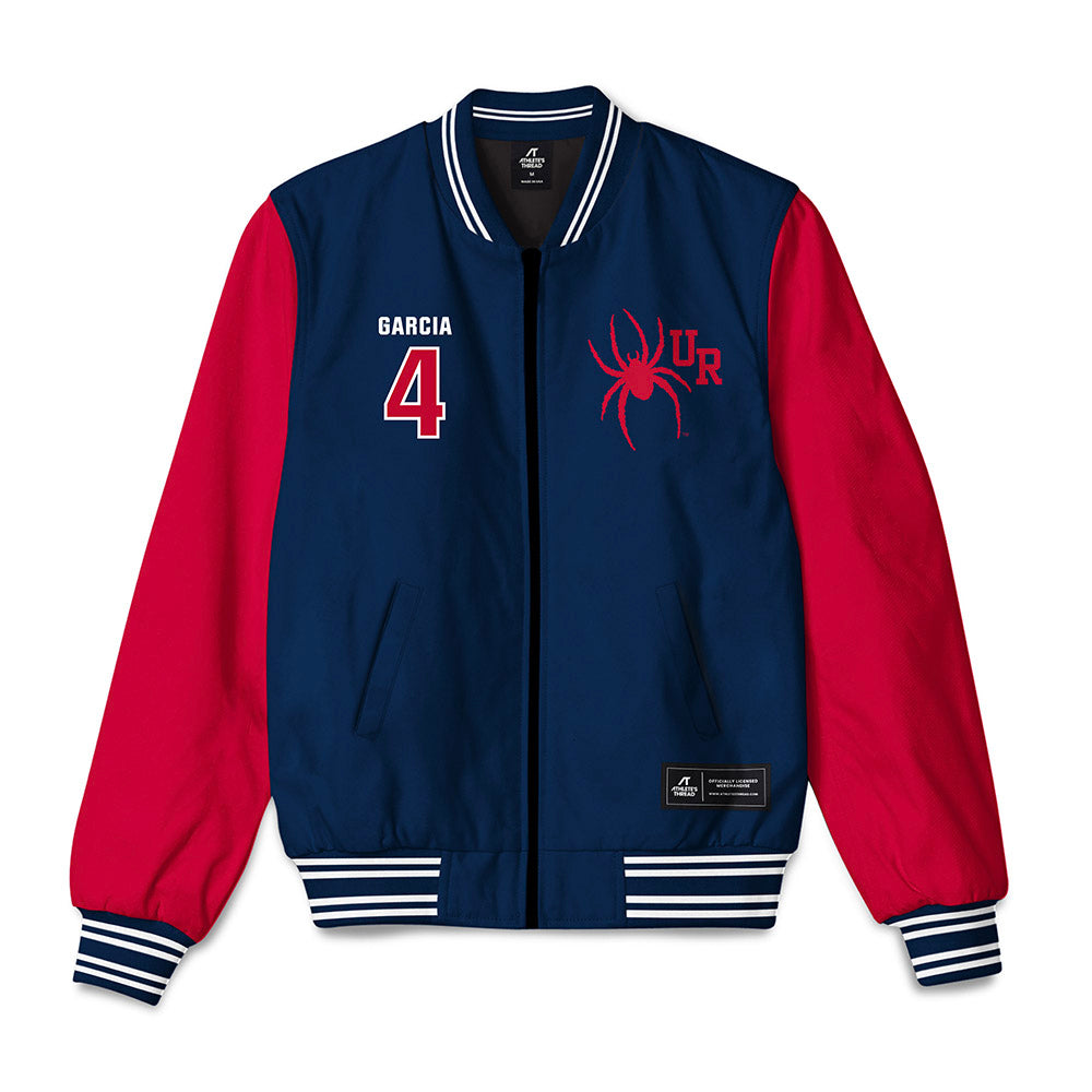 Richmond - NCAA Women's Soccer : Anna Garcia - Bomber Jacket